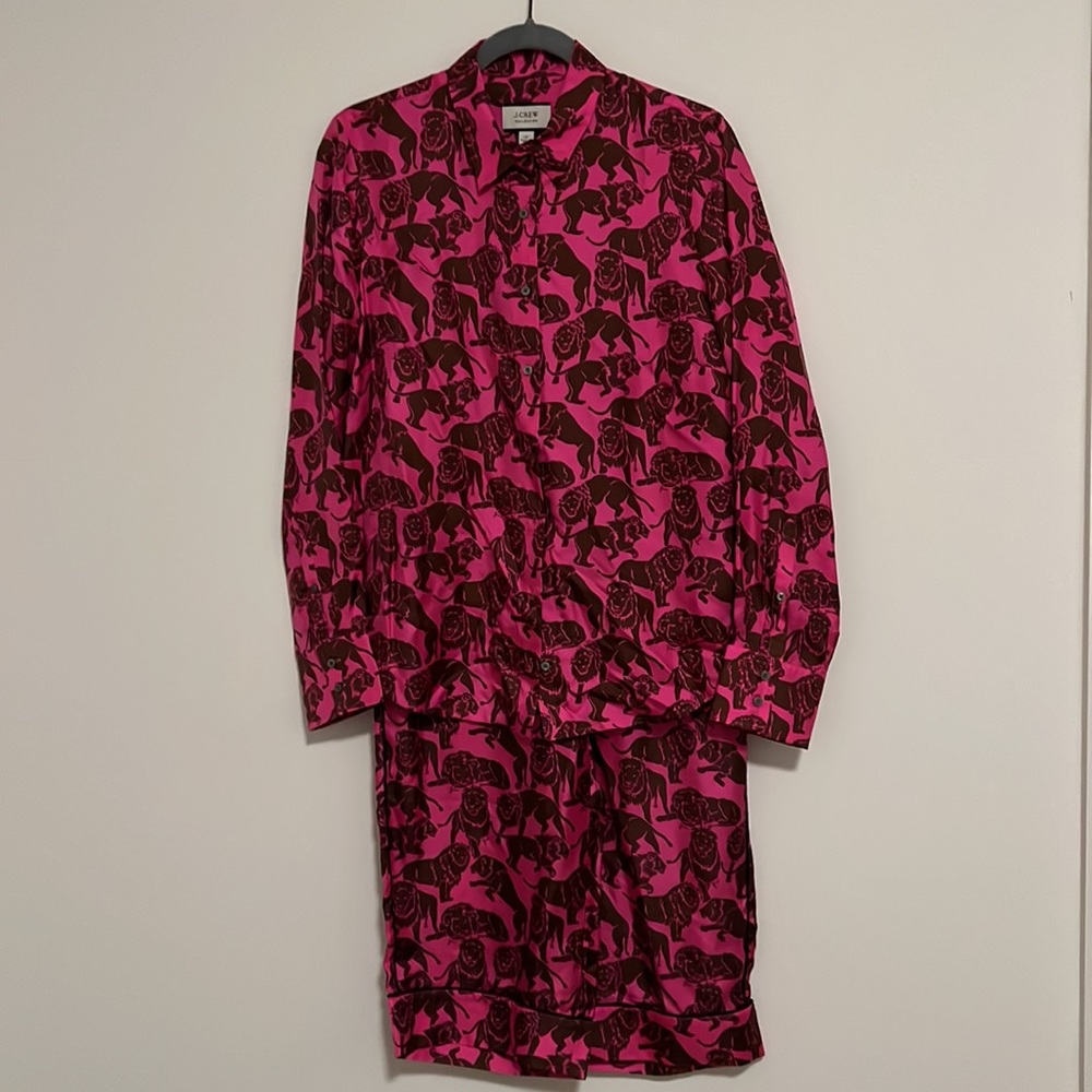 JCrew Matching Set